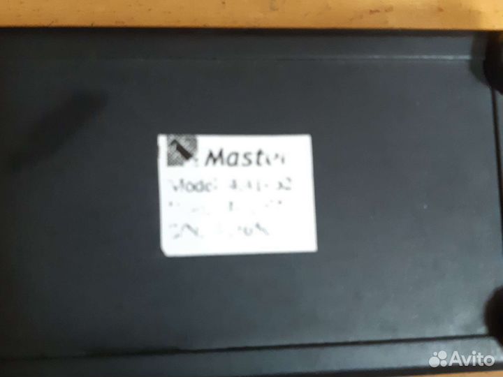 Программатор Master32