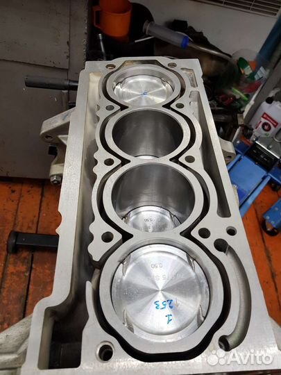 Ремонт двс, ремонт гбц