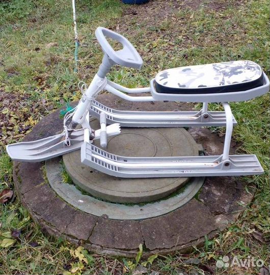 Детские санки