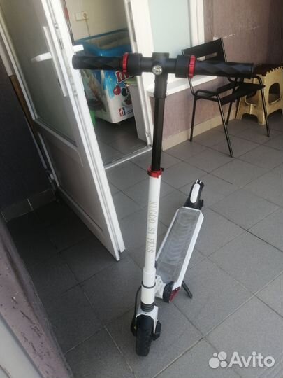 Электросасокат Kugoo s1 plus