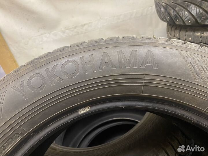 Yokohama BluEarth-4S AW21 235/60 R18