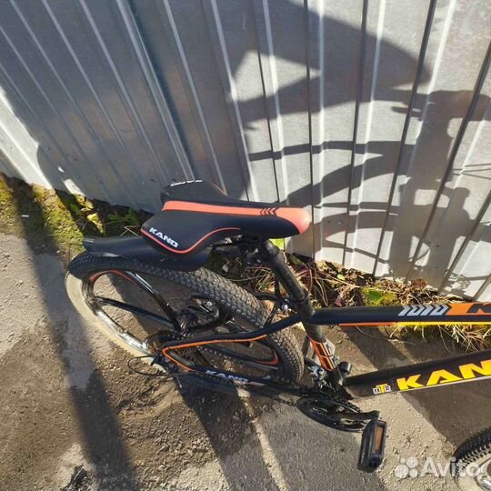 Горный Велосипед kano mingdi 2022