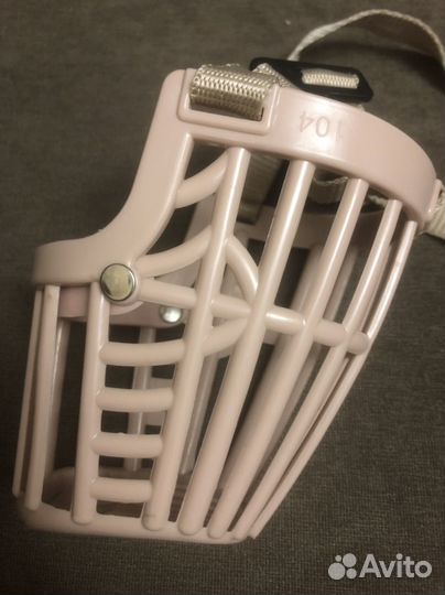 Намордник для средней собаки