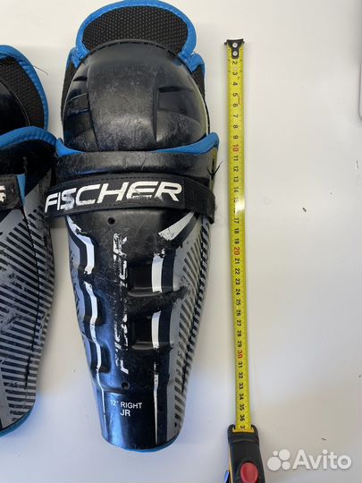 Наколенники Fisher, размер 12