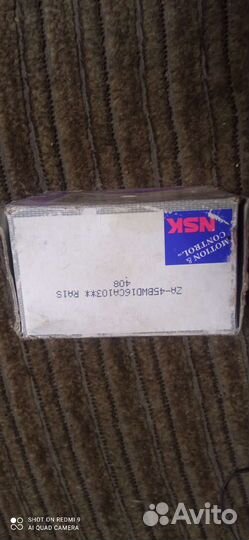 Ступичный подшипник на сузуки сх4