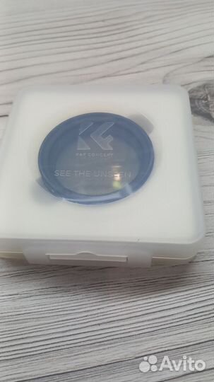 Фильтр для камеры, светофильтр, новый, 40.5