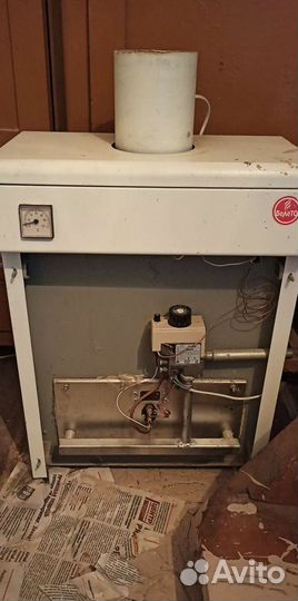 Котёл газовыйEurosit 630