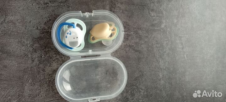 Пустышка avent