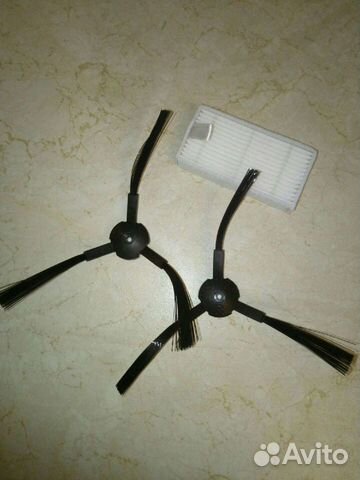 Запчасти для робота-пылесоса iLife