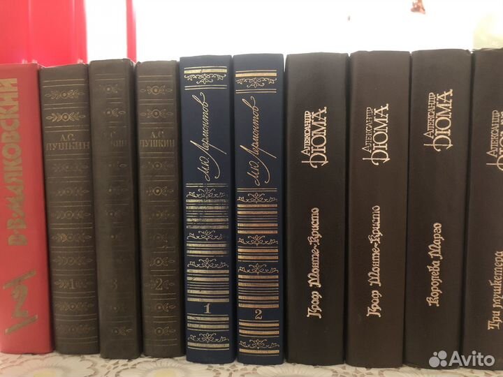 Книги разные