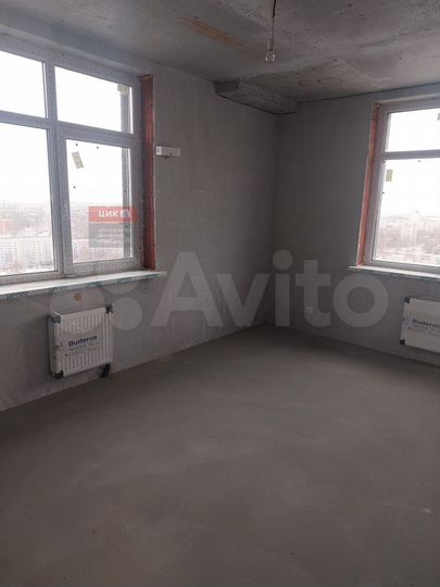 2-к. квартира, 60 м², 22/24 эт.