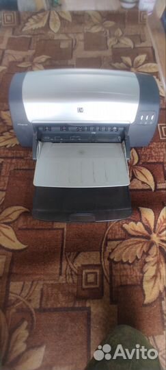 Принтер струйный hp deskjet 1280