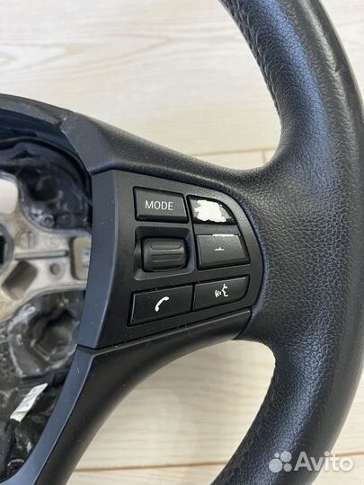 Руль с подогревом BMW F20 F30