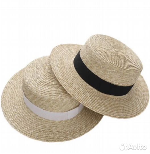 Соломенная шляпа