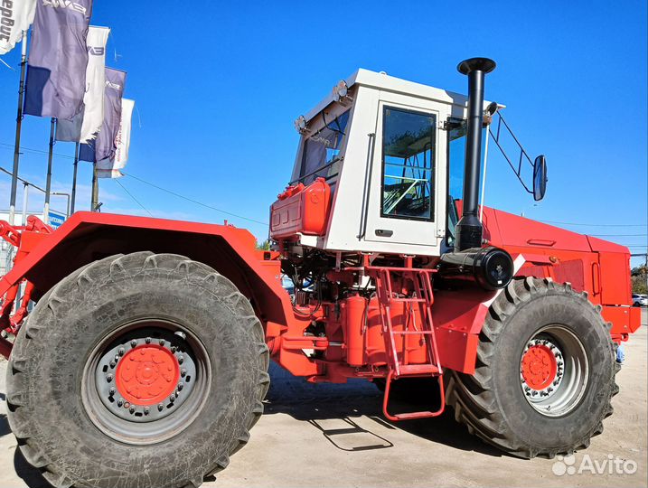 Восстановление и ремонт тракторов К-700, 701,744