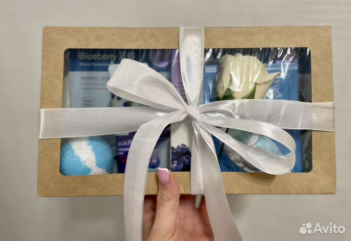 Набор косметики новый