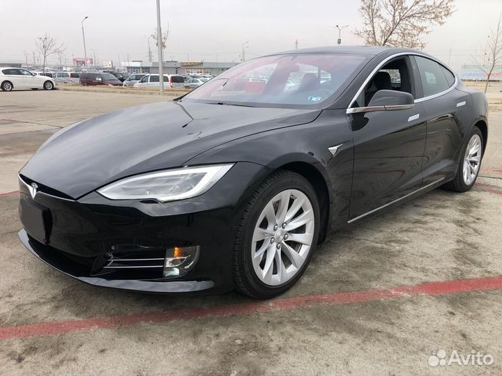 Tesla Model S AT, 2019, 70 000 км