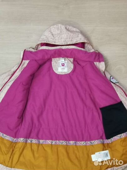 Горнолыжная куртка демисезонная Decathlon 42 разм