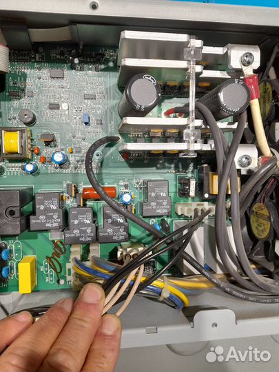 Ремонт промышленной электроники