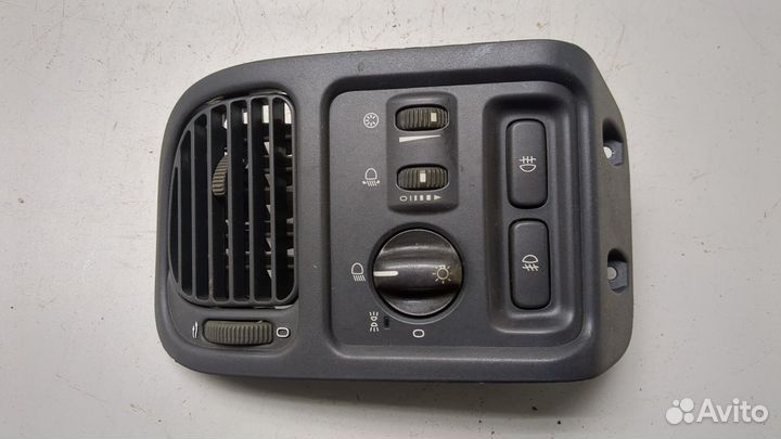 Переключатель света Volvo S40 / V40, 2003