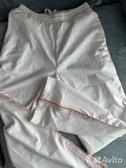Спортивный костюм fila оригинал