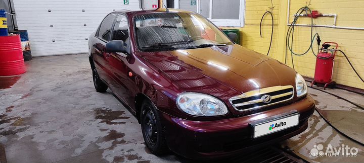 ЗАЗ Chance 1.5 МТ, 2010, 138 550 км