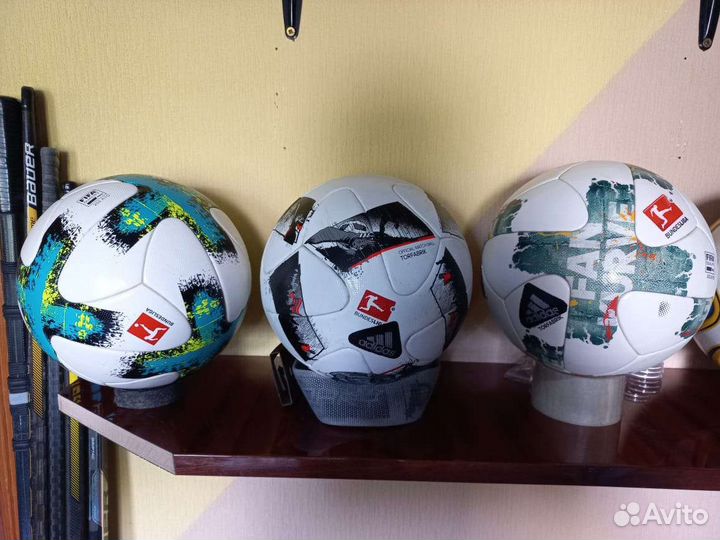 Футбольные мячи Adidas
