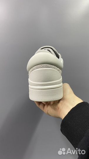 Кроссовки Adidas Campus x Bad Bunny Grey (37-45)