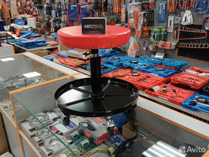 Стул механика телескопический