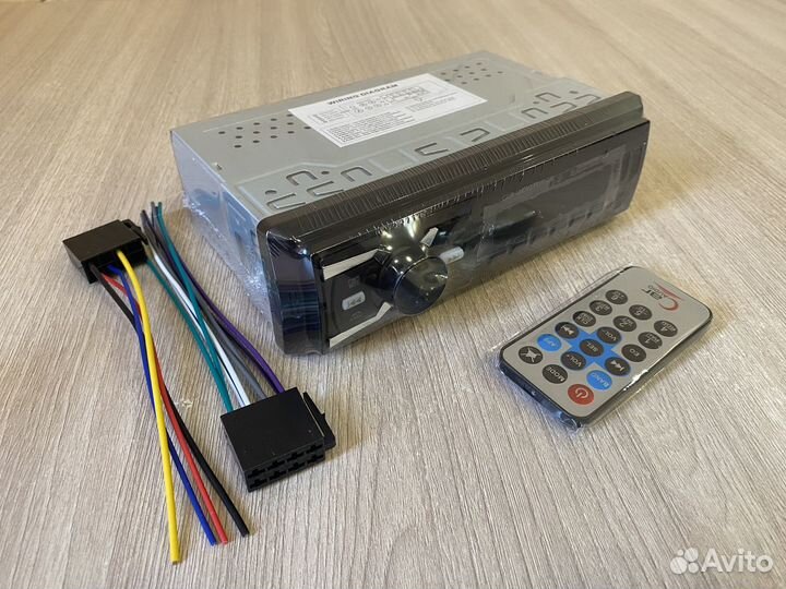 Магнитолы 1din и 2 din