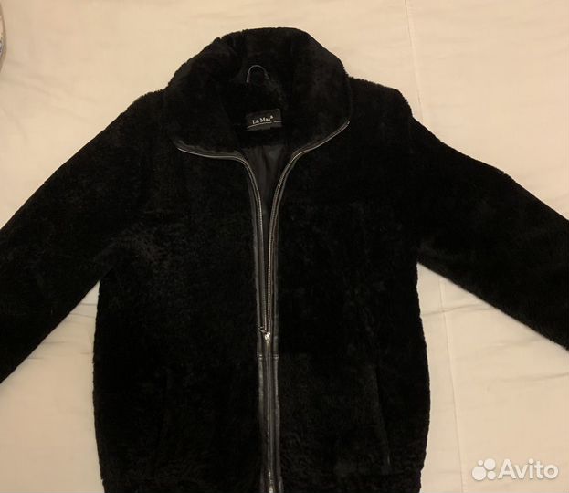 Курточка меховая женская