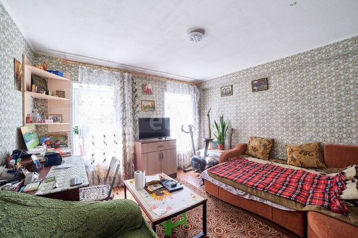 2-к. квартира, 40 м², 2/2 эт.