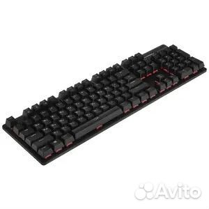 Игровая клавиатура hyperx alloy origins