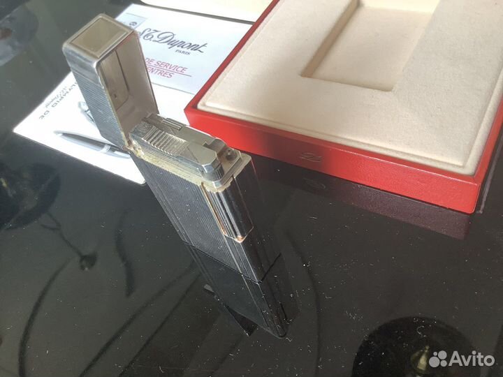 Зажигалка dupont