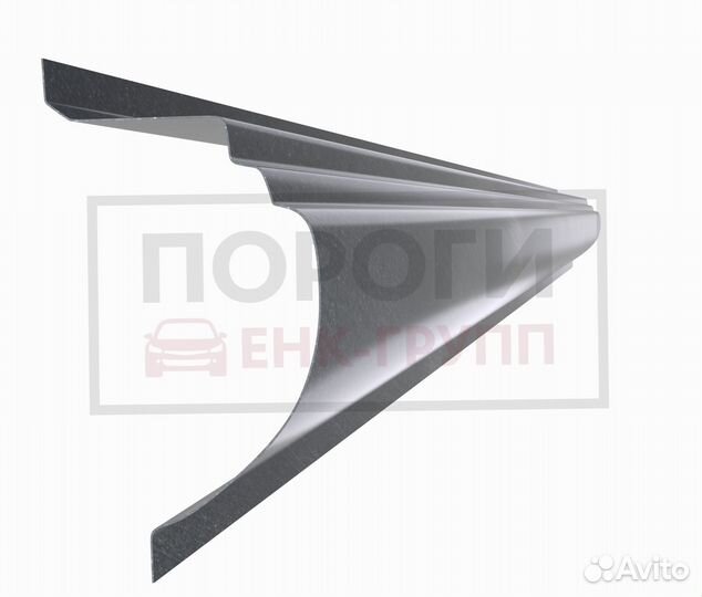 Пороги Nissan Cedric (Y34) седан и др