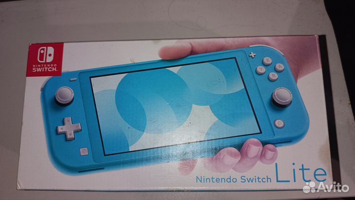 Nintendo switch lite