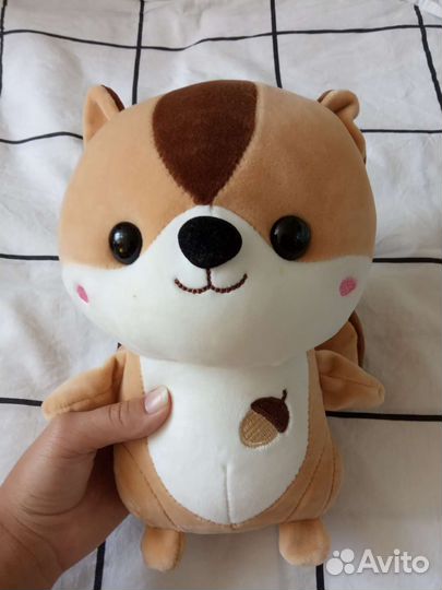 Мягкие игрушки