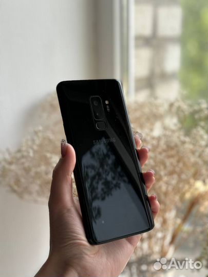 Samsung Galaxy S9 Plus, 6/64 ГБ