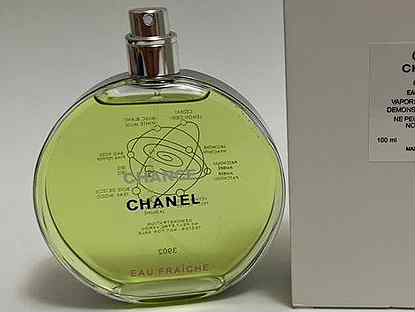 Chance Eau Fraiche Chanel 100мл тестер