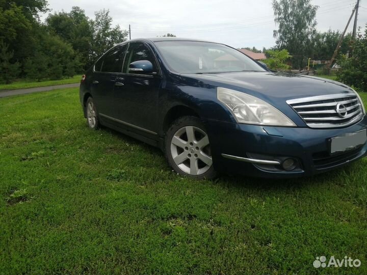 Nissan Teana 2.5 CVT, 2008, 359 225 км