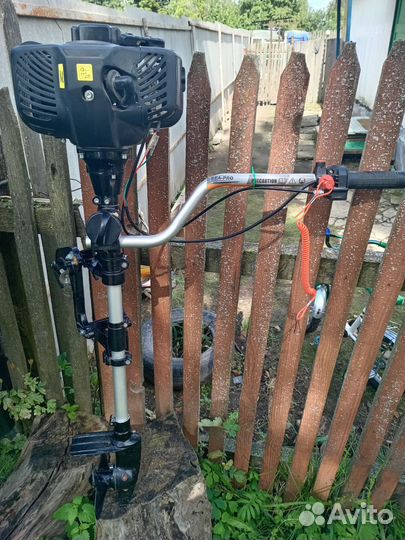 Лодочный мотор