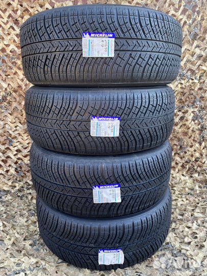 Michelin Pilot Alpin 5 SUV 255/55 R19 111V