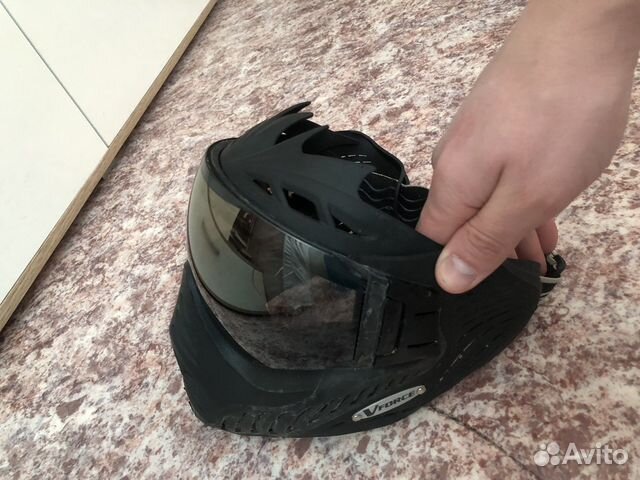 Пейнтбольная экипировка