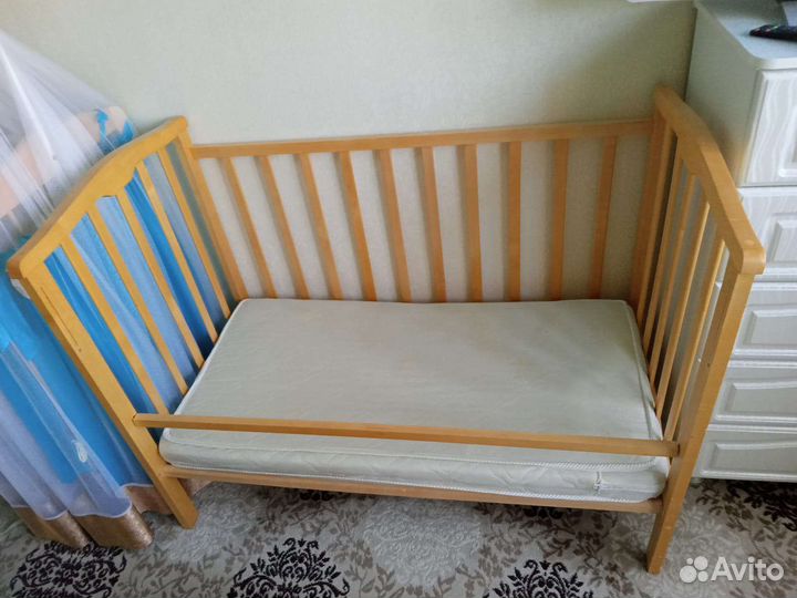 Детская кровать