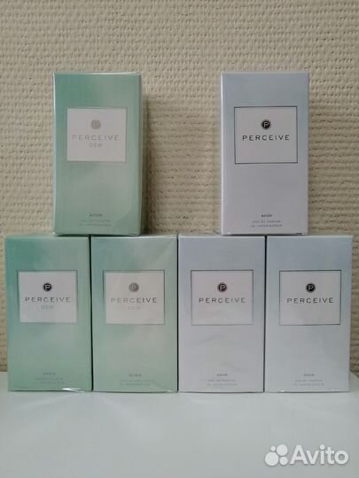 Туалетная вода Perceive avon