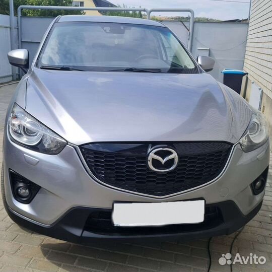 Mazda CX-5 2.0 AT, 2014, 130 556 км