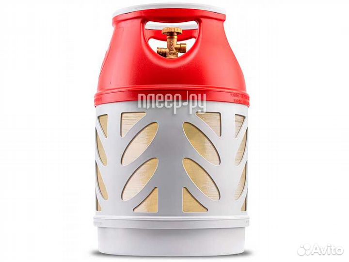 Баллон композитный Hexagon Ragasco BBQ 18.2L