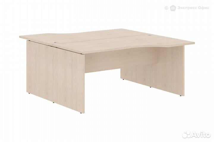 Стол-бенч двойной 2-х местный Xten X2CET 169.1