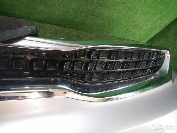 Бампер передний Kia Rio