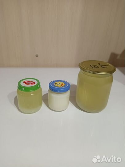 Жир сурчиный и барсучий